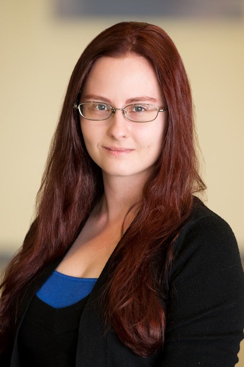 Alannah Ackaret headshot