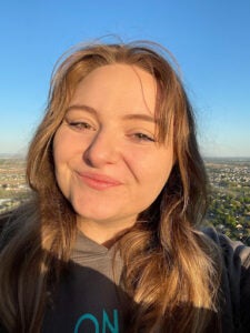 Mackenzie Egelston