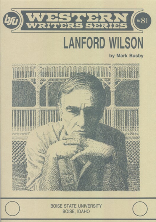 Lanford Wilson