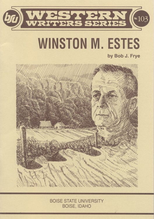 winston m estes book cover