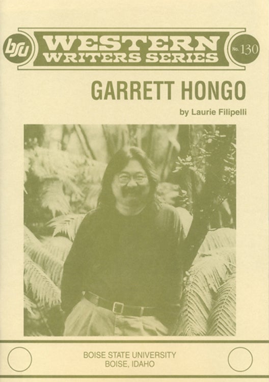 garrett hongo flyer