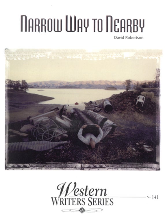 Narrow Way book cover