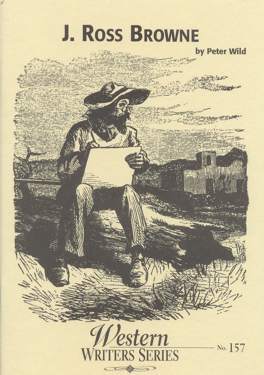 ross browne book cover