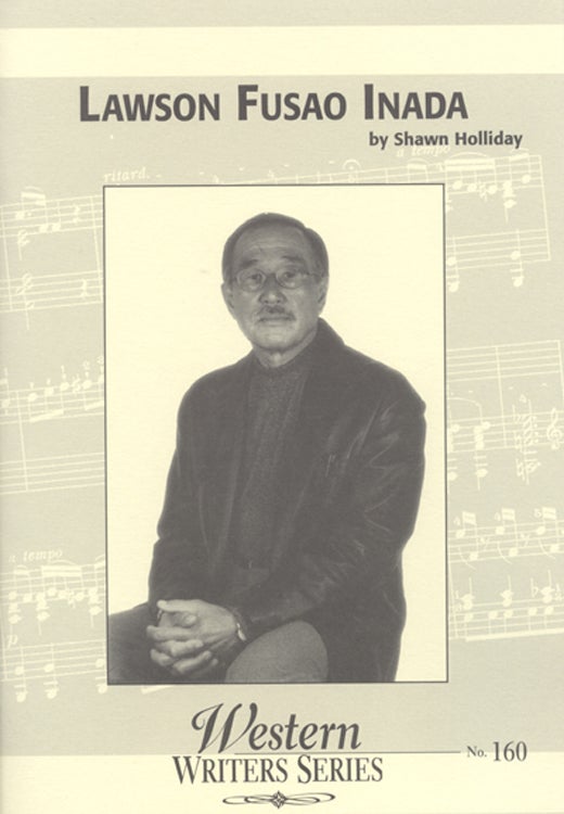 lawson fusao inada book cover