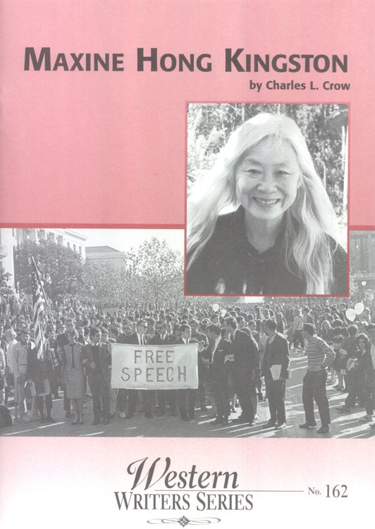 maxine hong kingston book cover