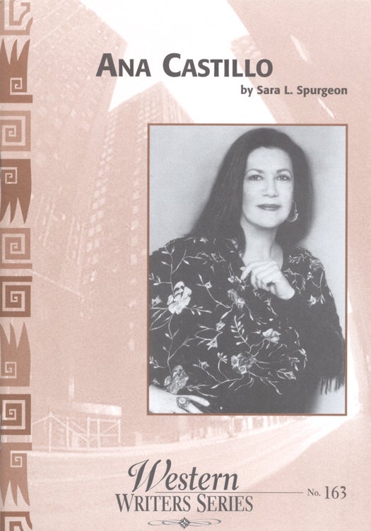 ana castillo book cover