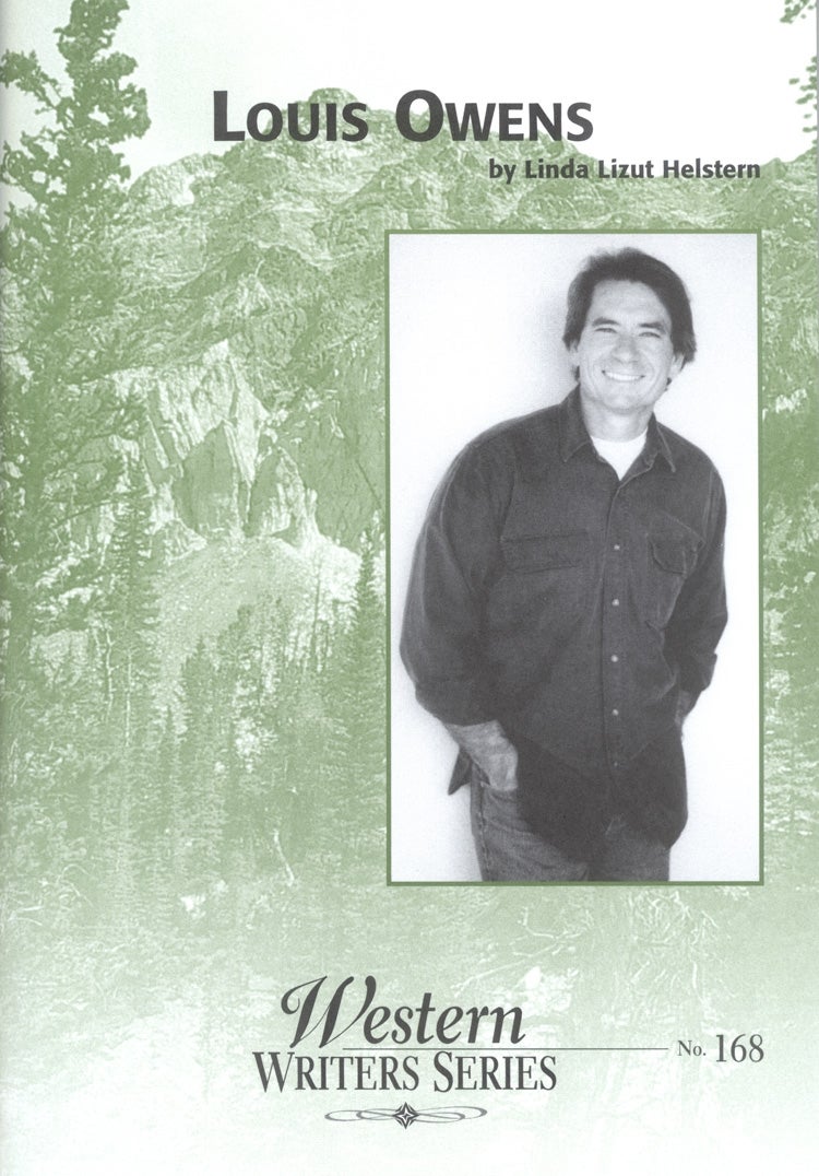 louis owens book cover