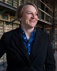 Amber Beierle portrait