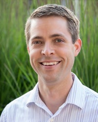Stephen Hunt portrait