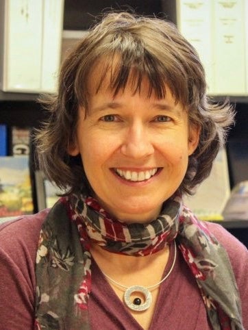 Portrait of Heike Henderson