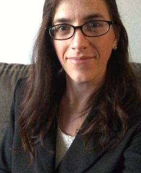 Portrait of Kristi Dorris