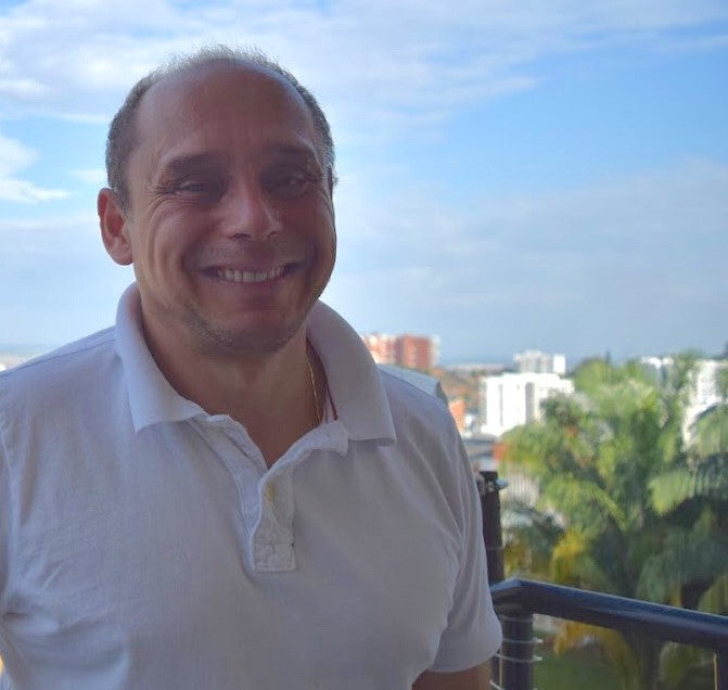 Photo of Marino Perea