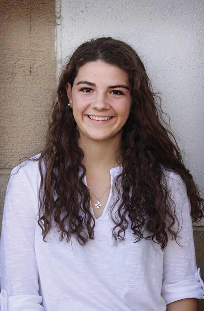 Photo of Emily Pape