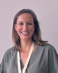 Photo of Kelly Arispe