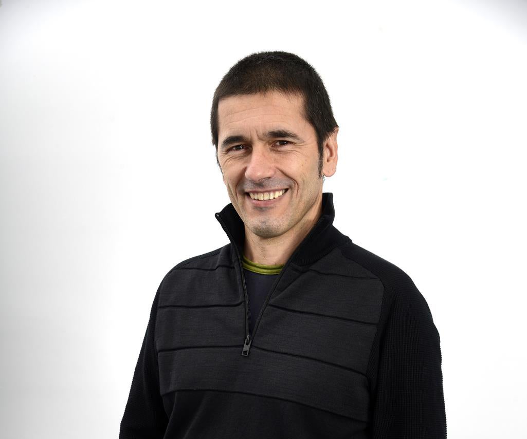 Portrait of Igor Leturia