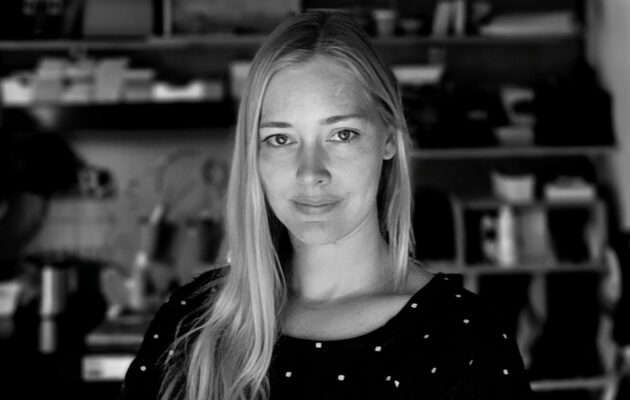 Portrait of Brittney