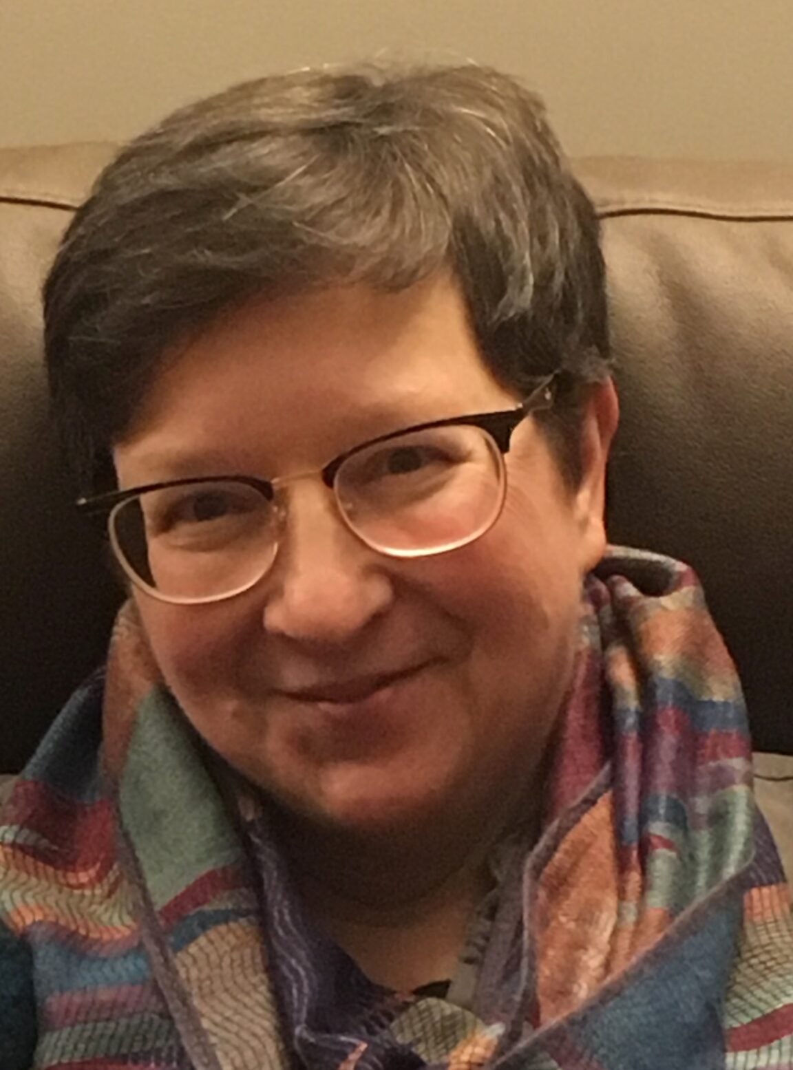 Portrait of Teresa