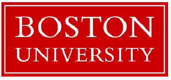 Boston University logo