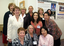 NursingResearchDay-BSU-Nursing-May-2012 Boise State Students and Faculty at Nursing Research Day 2012