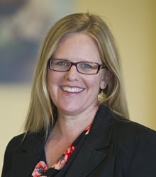 Portrait of Kelley Connor