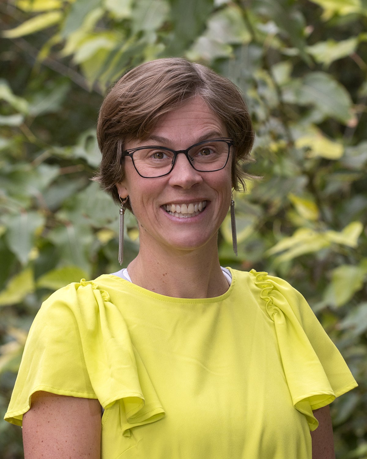 Portrait of Nichole Lasich