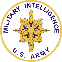 military intelligence seal