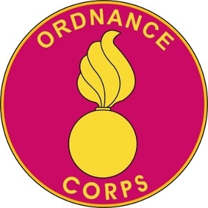 ordnance corps seal
