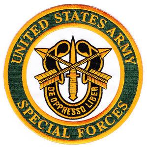 Special Forces seal