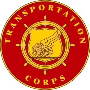 transportation corps seal