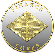 finance corps seal