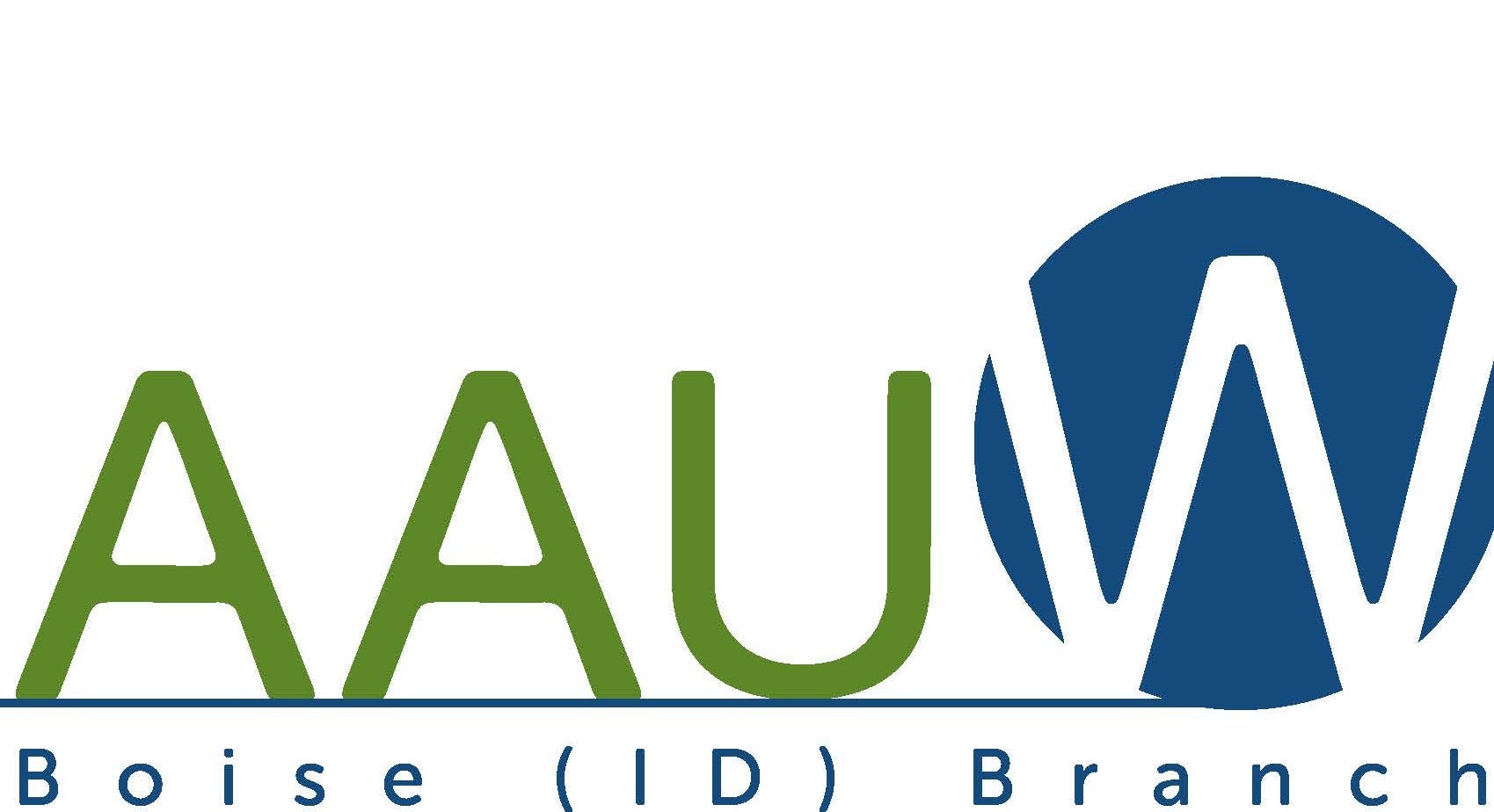AAUW Boise (ID) Branch logo