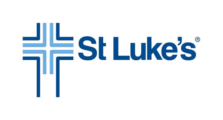 St. Luke's logo