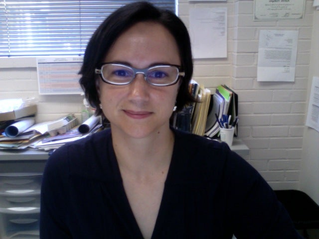 Photo of Karen Viskupic