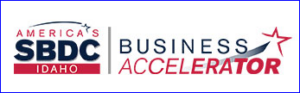 SBDC Business Accelerator logo