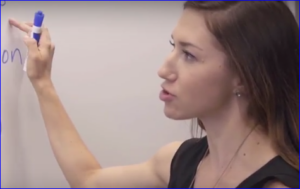 Taylor Reed, Boise State MBA, sustainability team leader