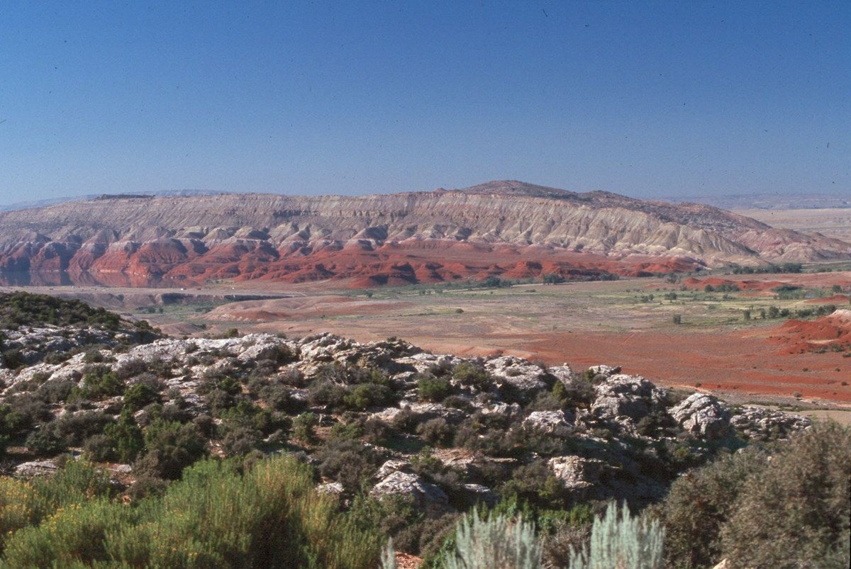 great basin landscape