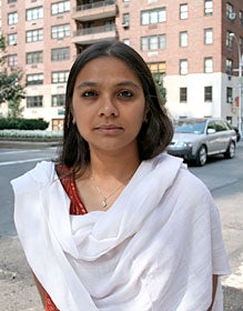 Niharika Dinkar headshot