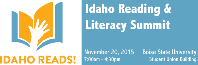 Idaho Reading and Literacy Summit