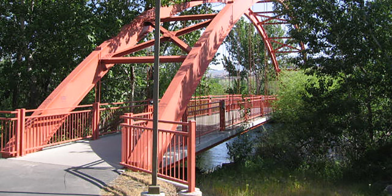 Photo of Greenbelt.