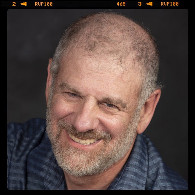 Todd Shallat headshot