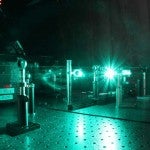 Nanophotonics lab equipment