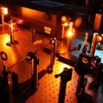 Nanophotonics lab equipment