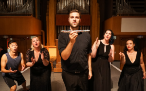 Opera performers