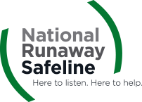 National runaway safeline logo