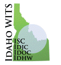 idaho wits logo