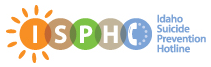 Suicide Prevention Hotline logo