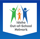 Idaho Out of school network logo