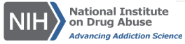 National Institute on Drug Abuse logo