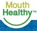 Mouth Healthy logo