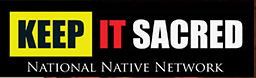 Keep it Sacred logo
